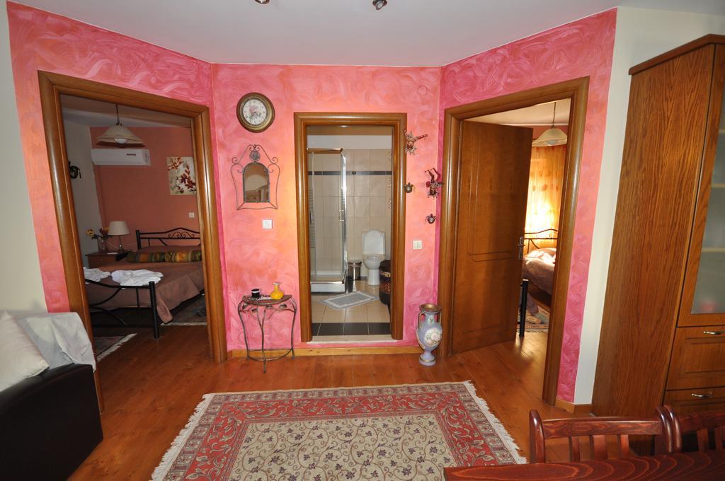 Villa Makrades パレオカストリッツア エクステリア 写真