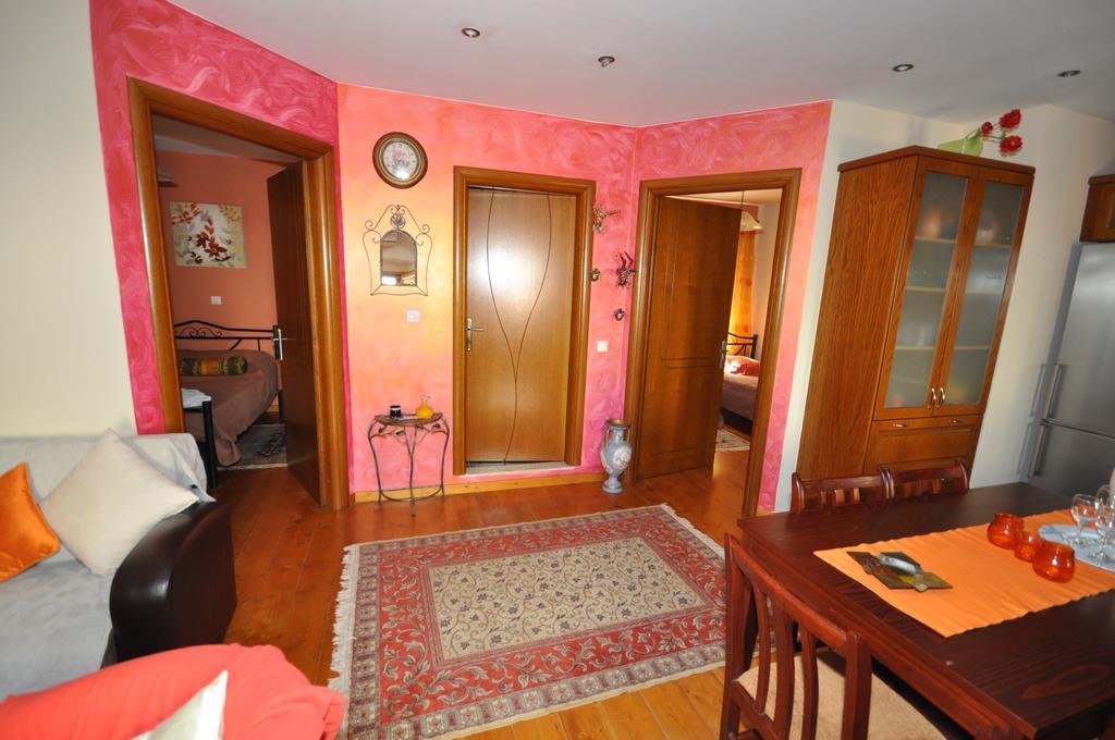 Villa Makrades パレオカストリッツア エクステリア 写真